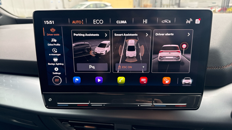 CUPRA Born 150kW V1 58kWh 5dr Auto Electric Hatchback